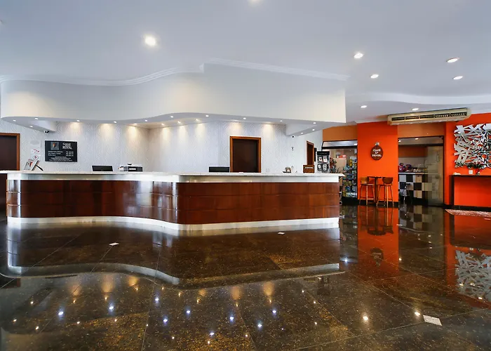 Grand Royal Sorocaba By AtlanticaHotel Em
